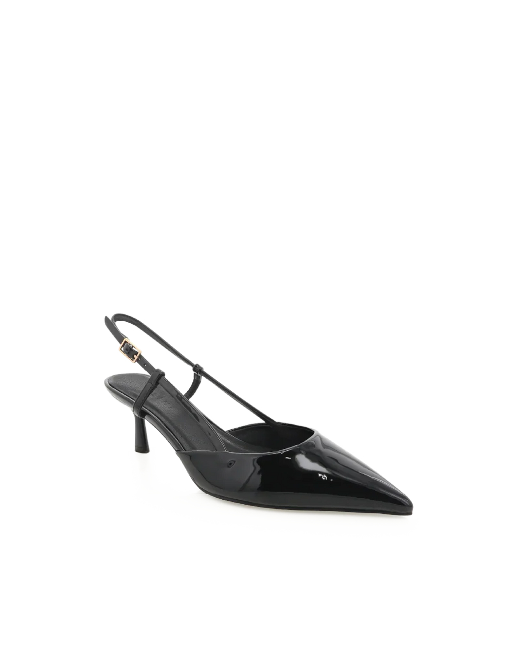 KYRIE - BLACK PATENT