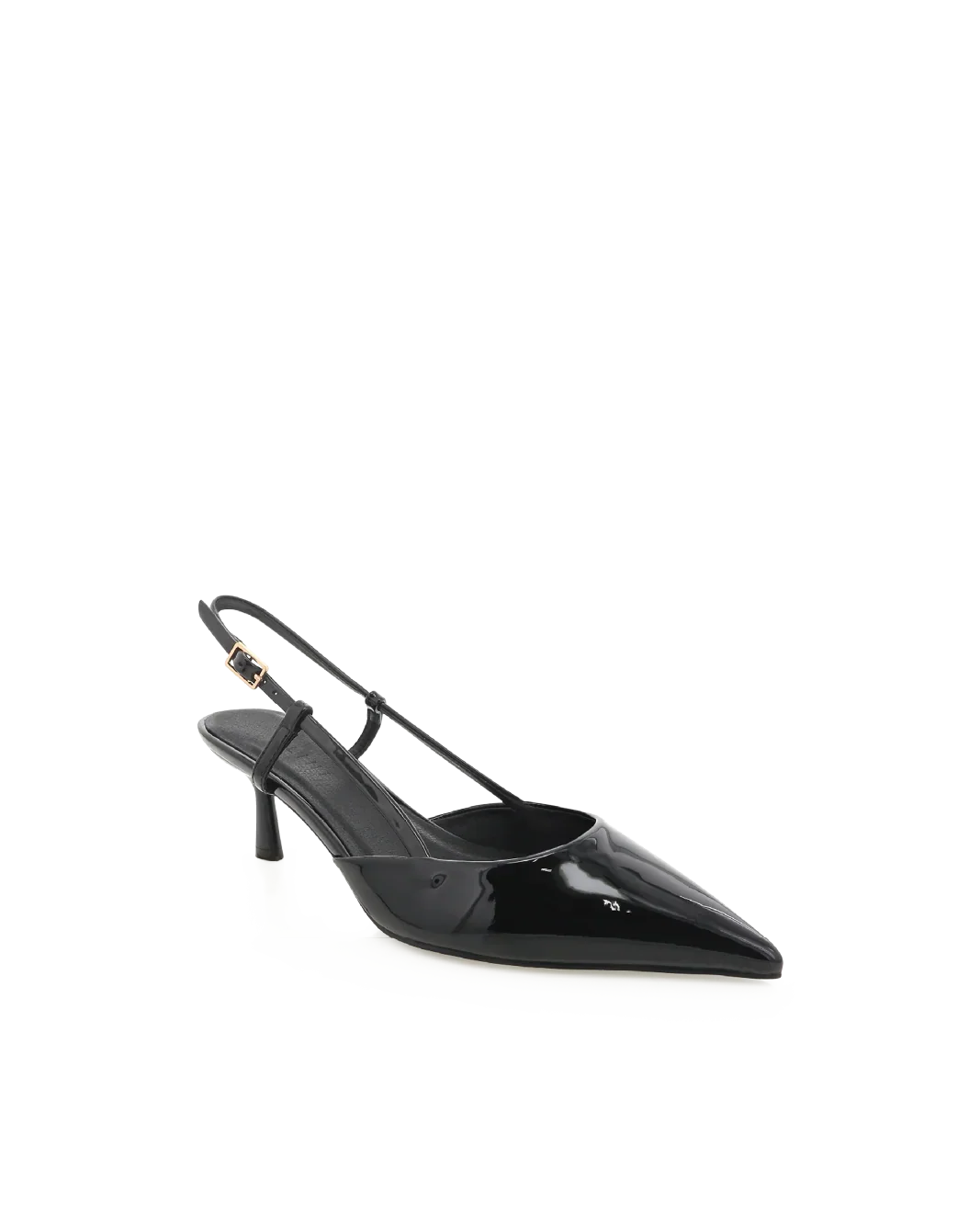 KYRIE - BLACK PATENT