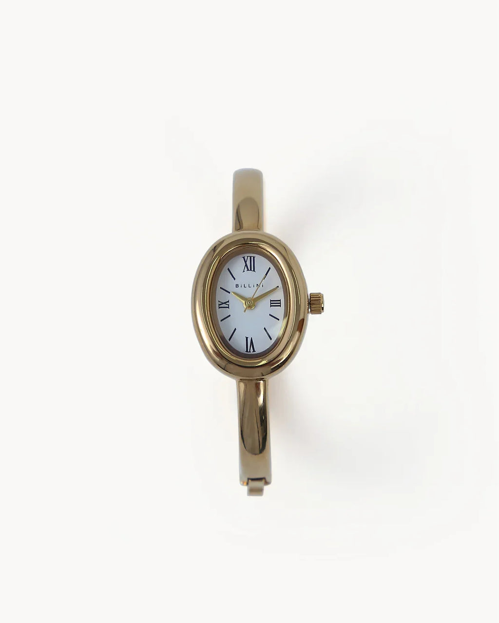 ELODIE WATCH - GOLD PLATED 18K