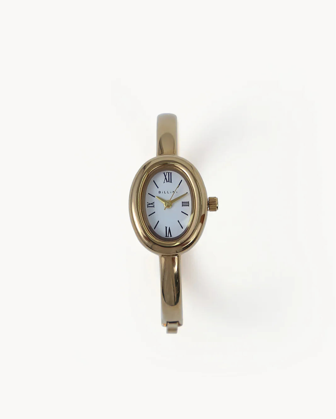 ELODIE WATCH - GOLD PLATED 18K