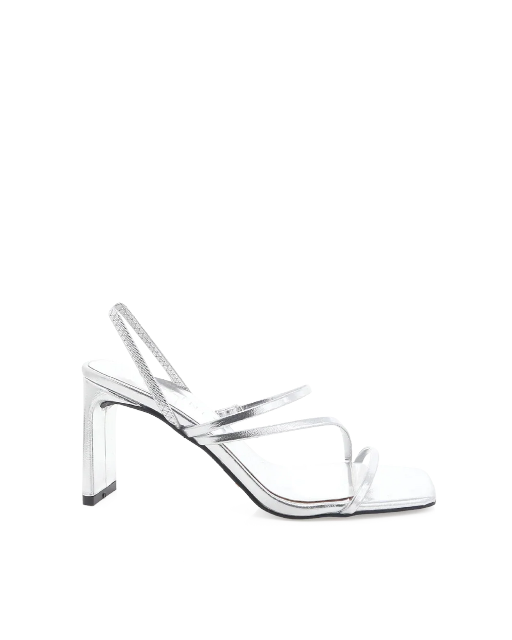 GENNA - SILVER METALLIC