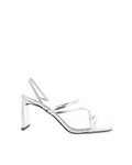 GENNA - SILVER METALLIC