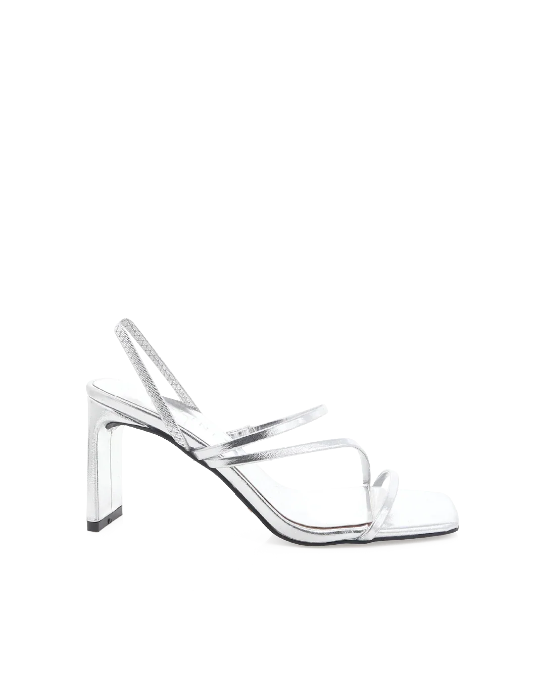 GENNA - SILVER METALLIC