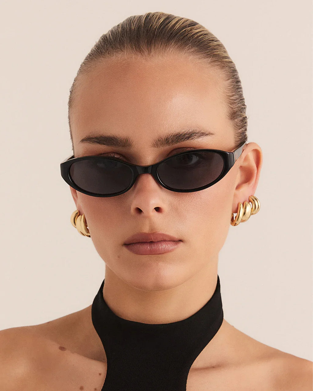 THE SELENA - BLACK-BLACK