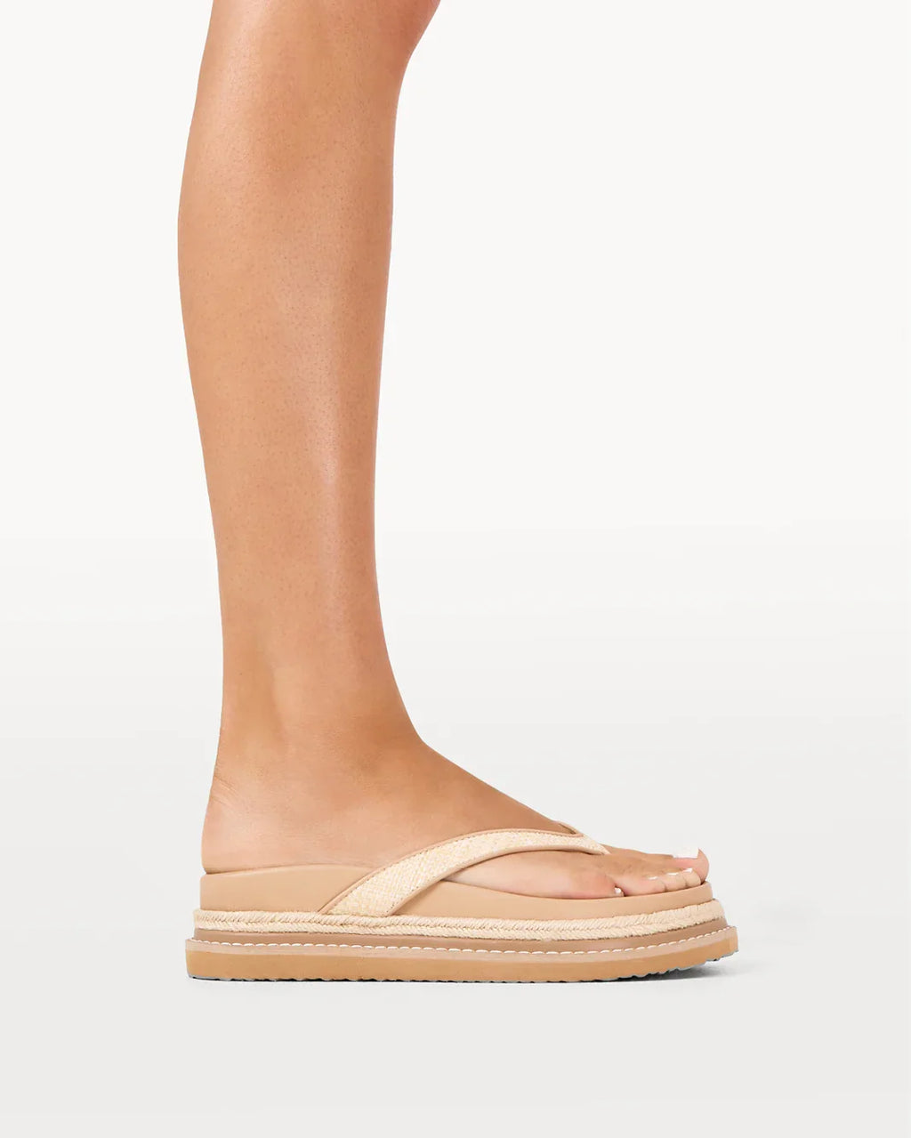 ANNALISE - NATURAL RAFFIA