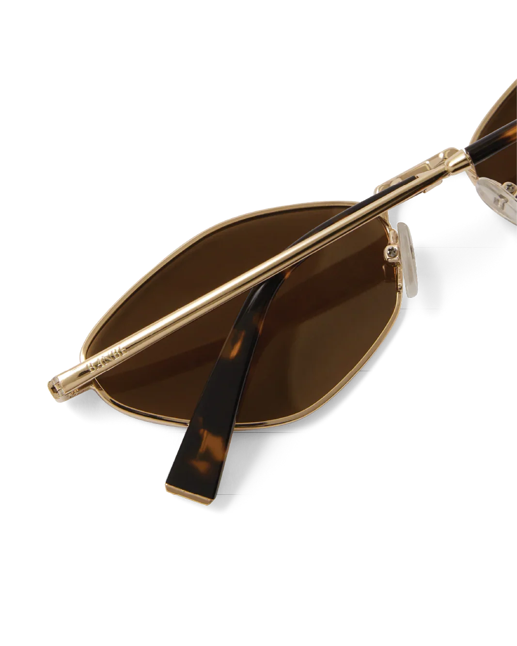 THE COOPER - GOLD-BROWN