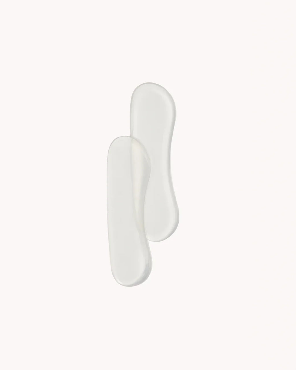 GEL HEEL GRIP - CLEAR