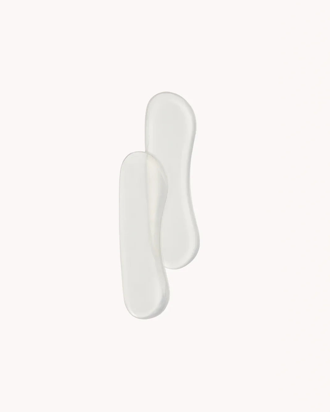 GEL HEEL GRIP - CLEAR