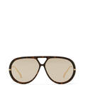 THE HARLEY - CACAO TORT-PEACH