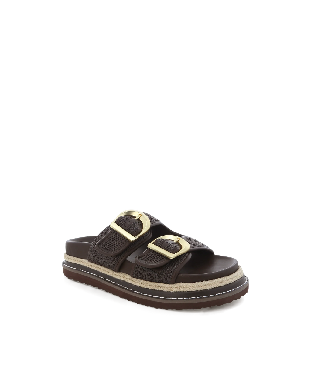 ANORA - CHOCOLATE RAFFIA