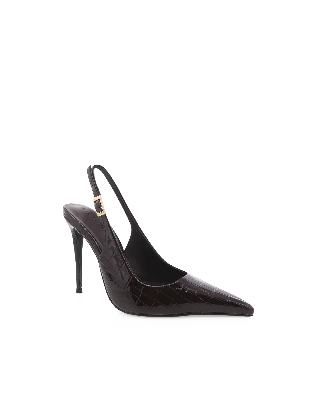 GIOVINA - DARK CACAO PATENT CROC