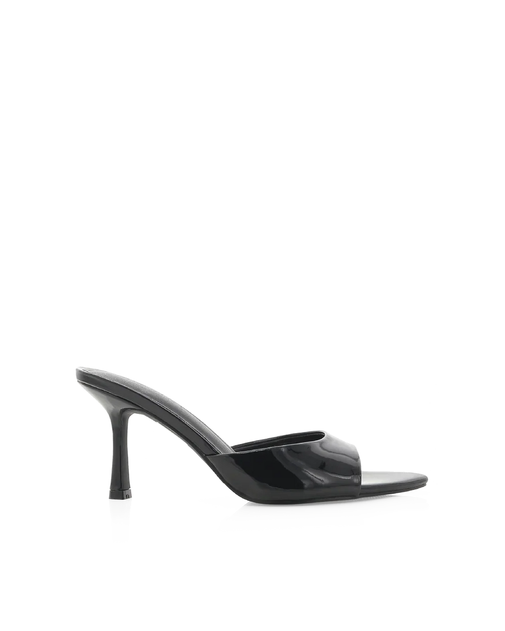 XANTHE - BLACK PATENT