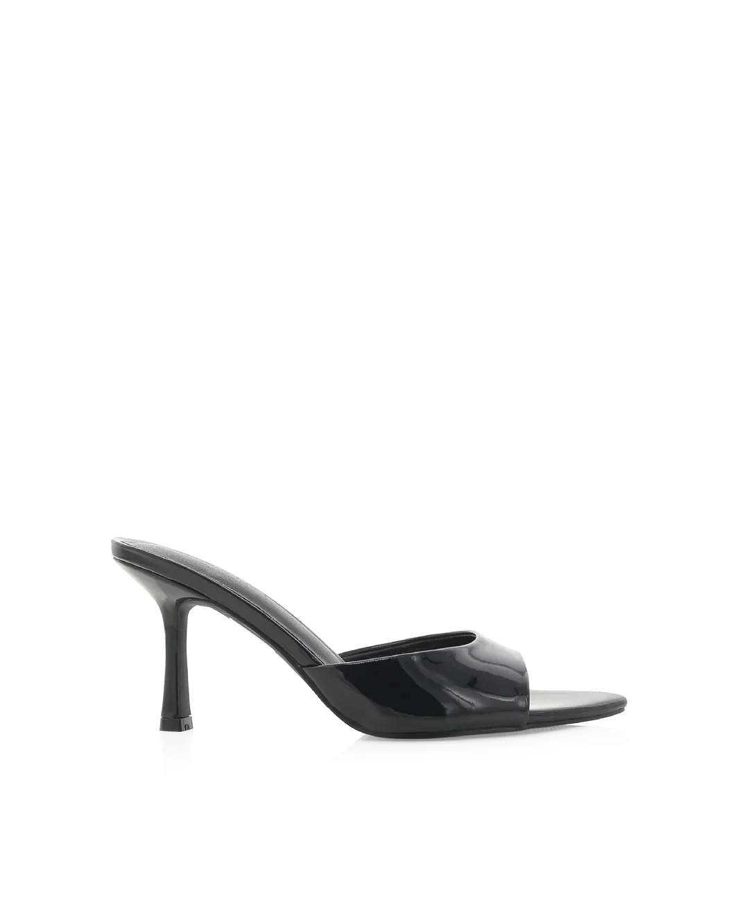 XANTHE - BLACK PATENT