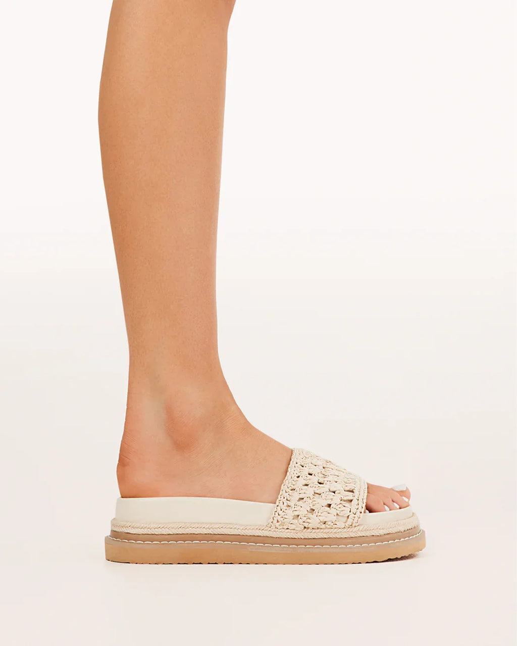 ALTHEA - CREAM RAFFIA-NATURAL
