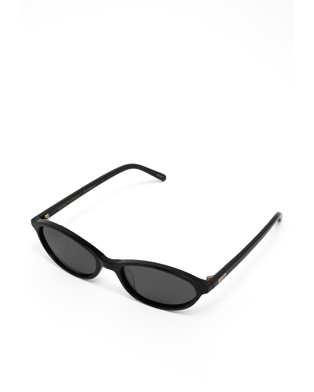 THE RODRIGO - BLACK-BLACK