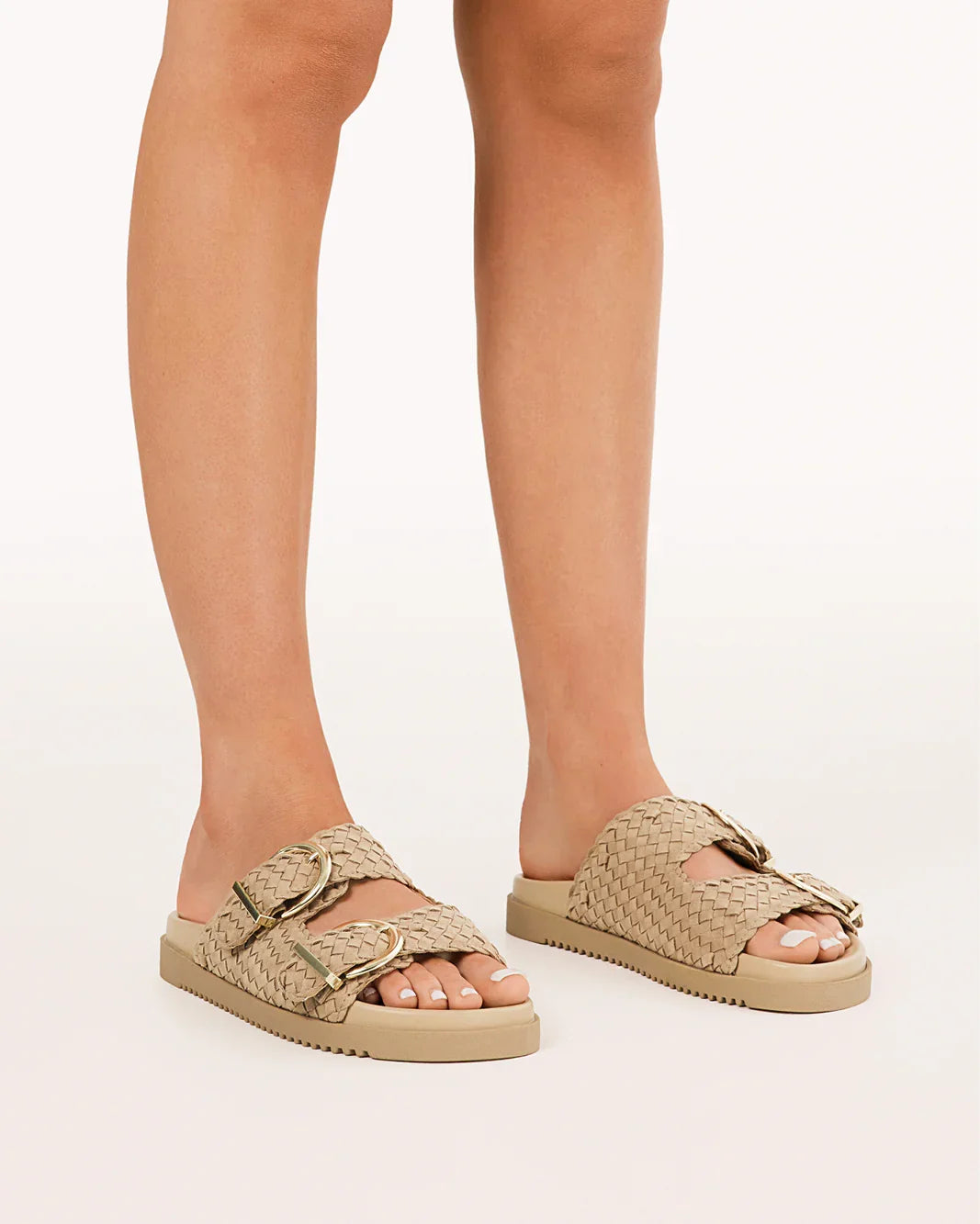 ARLET - BISCUIT SUEDE