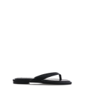 WINFREY - MATTE BLACK CROC