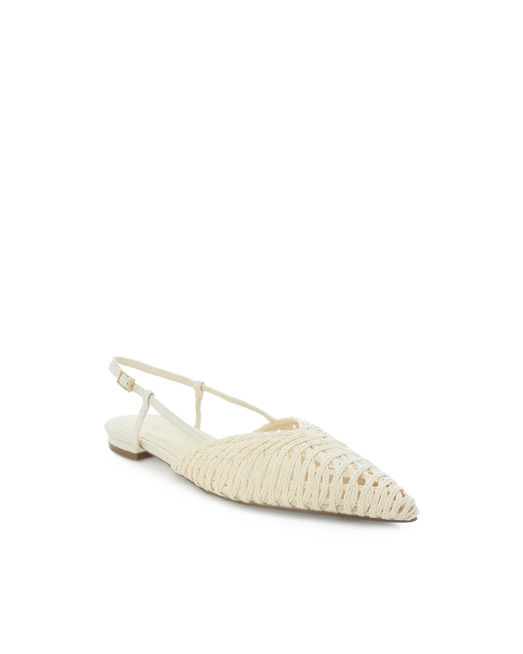 MAZE - IVORY RAFFIA WEAVE