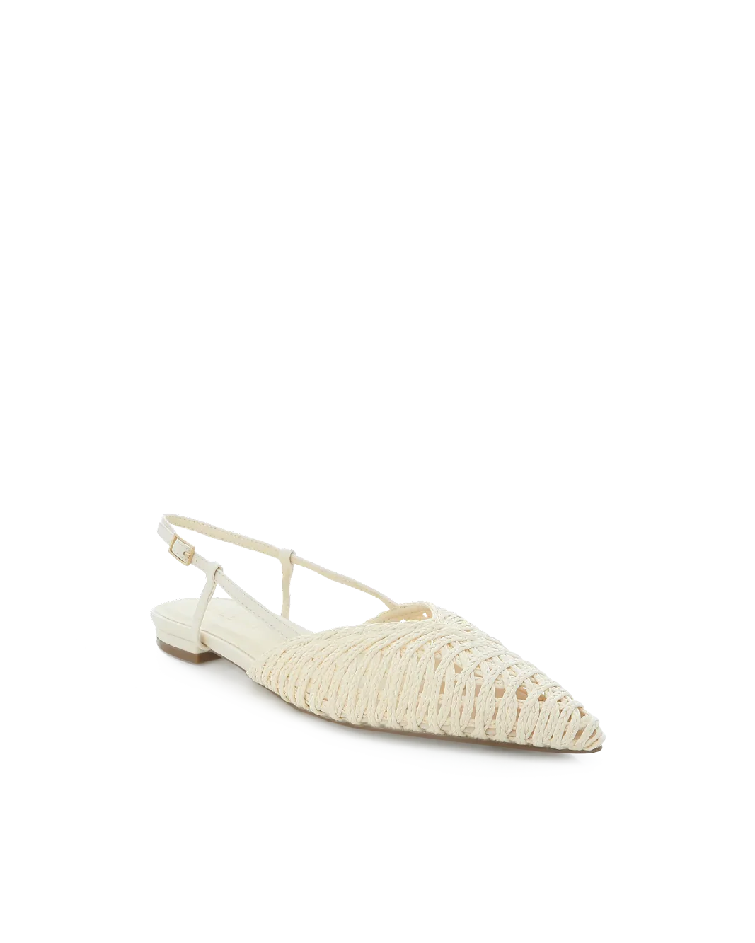 MAZE - IVORY RAFFIA WEAVE