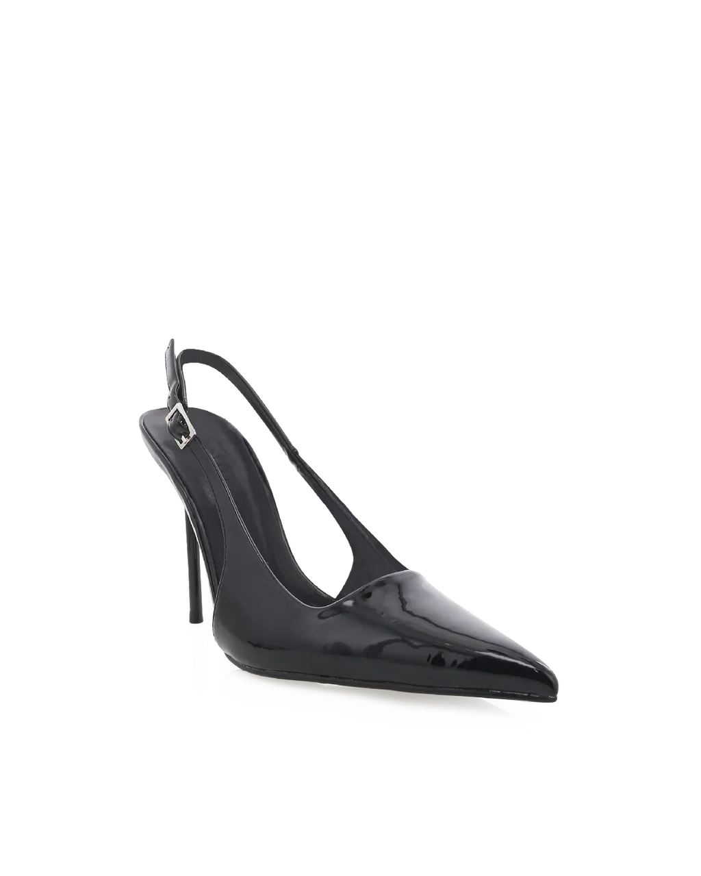ISIDORE - BLACK PATENT