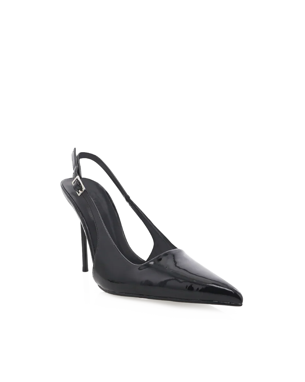 ISIDORE - BLACK PATENT