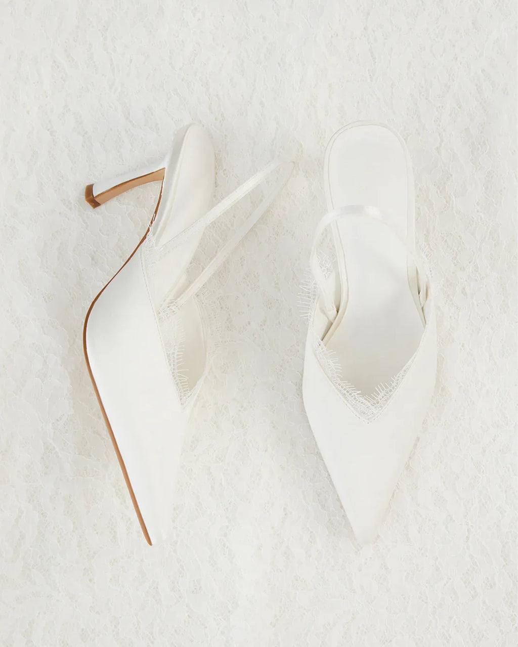 XIANA - WHITE SATIN