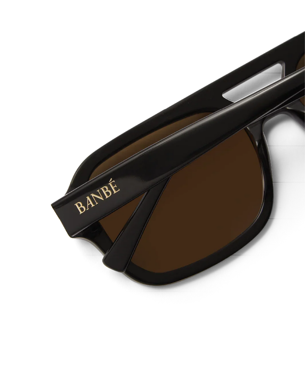 THE DEL RAY - BLACK-BROWN