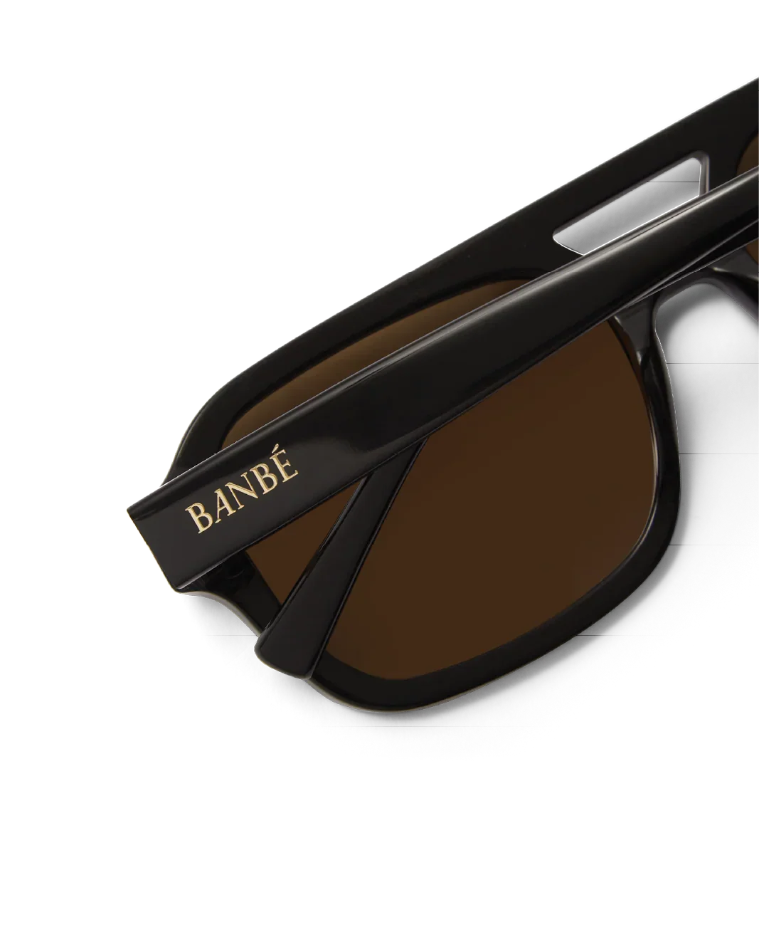THE DEL RAY - BLACK-BROWN