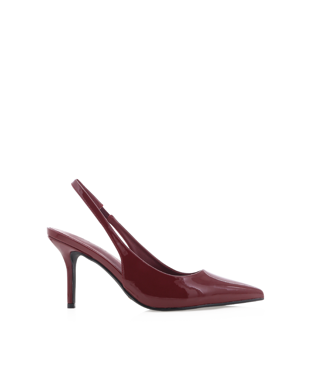 BLONDIE - CHERRY RED PATENT