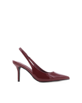 BLONDIE - CHERRY RED PATENT