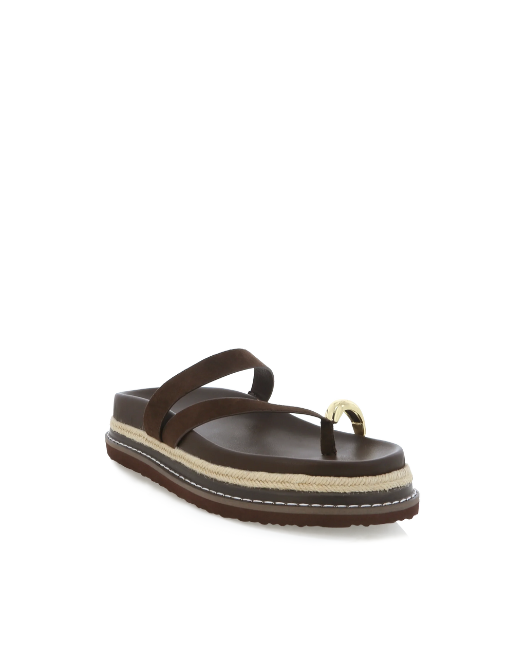 AZIRA - DARK CACAO SUEDE