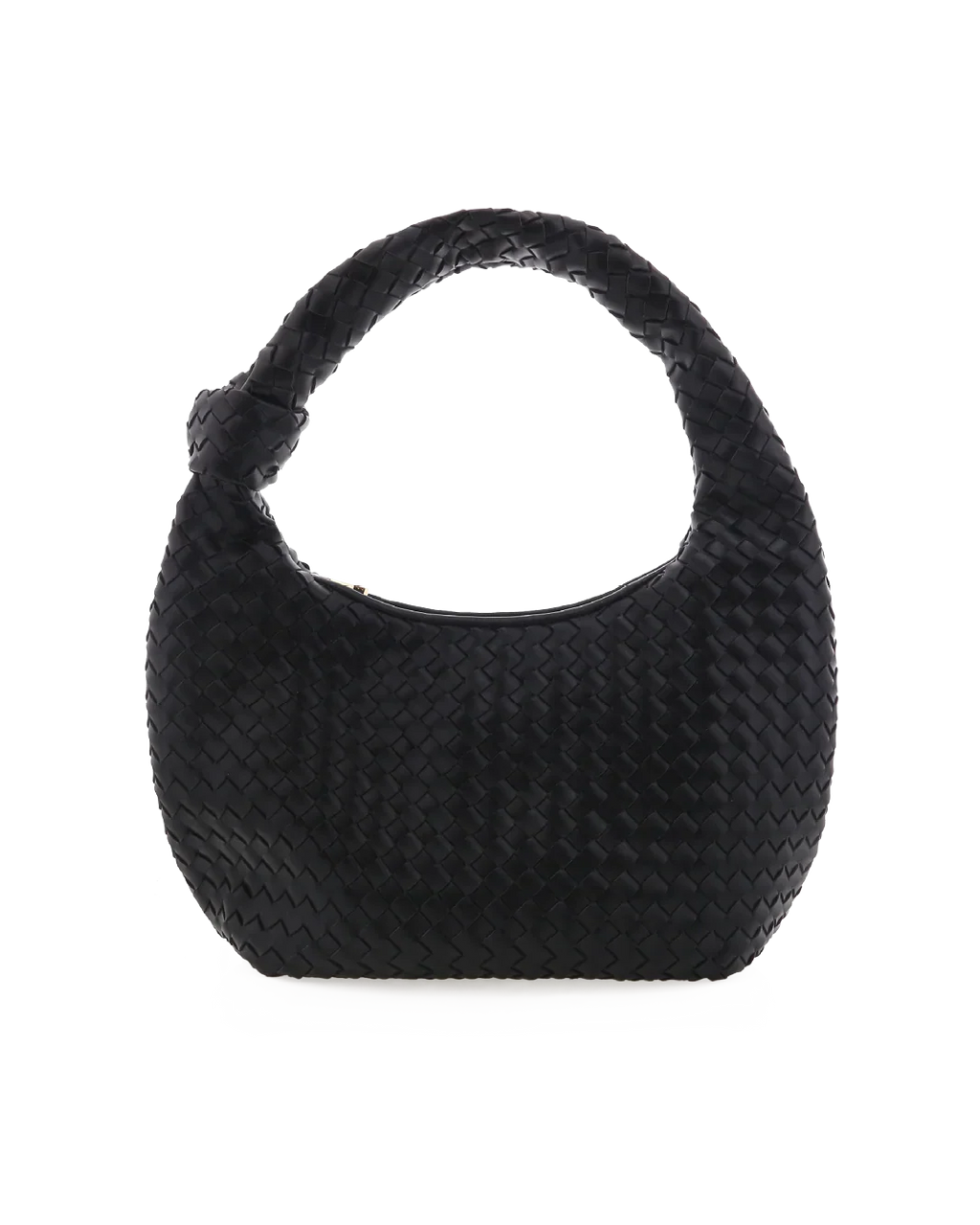 KENYA SHOULDER BAG - BLACK