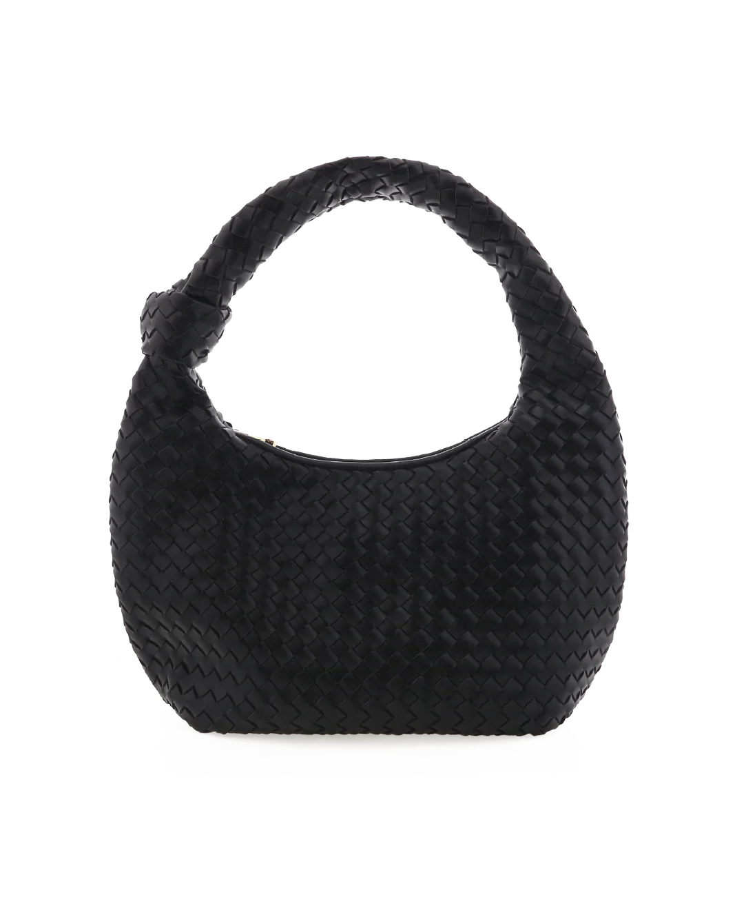 KENYA SHOULDER BAG - BLACK