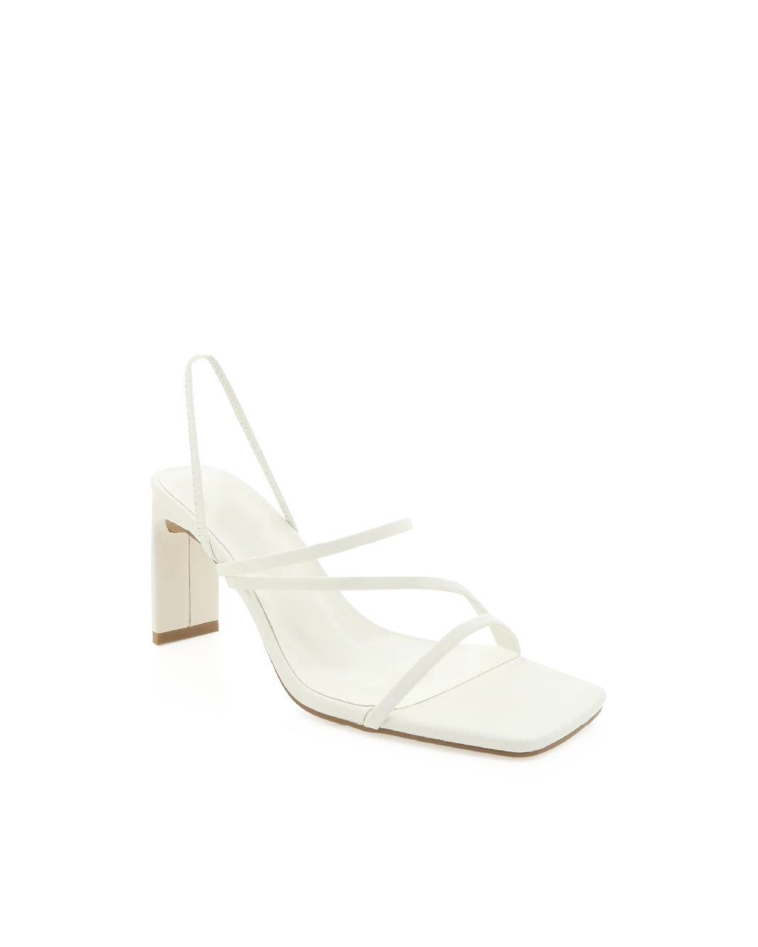 GENNA - WHITE