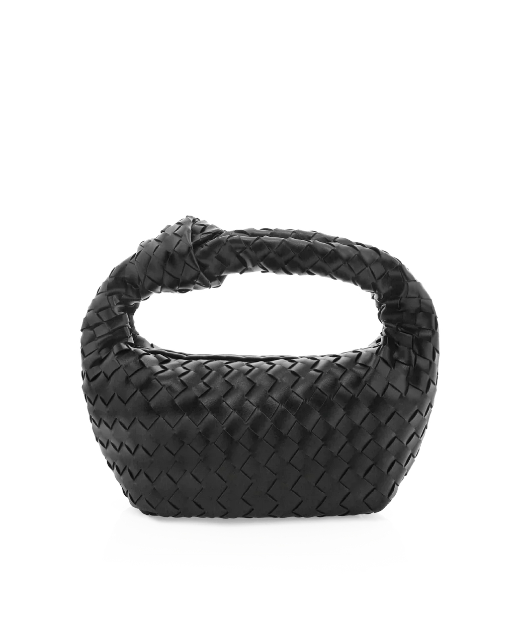 KERI HANDLE BAG - BLACK