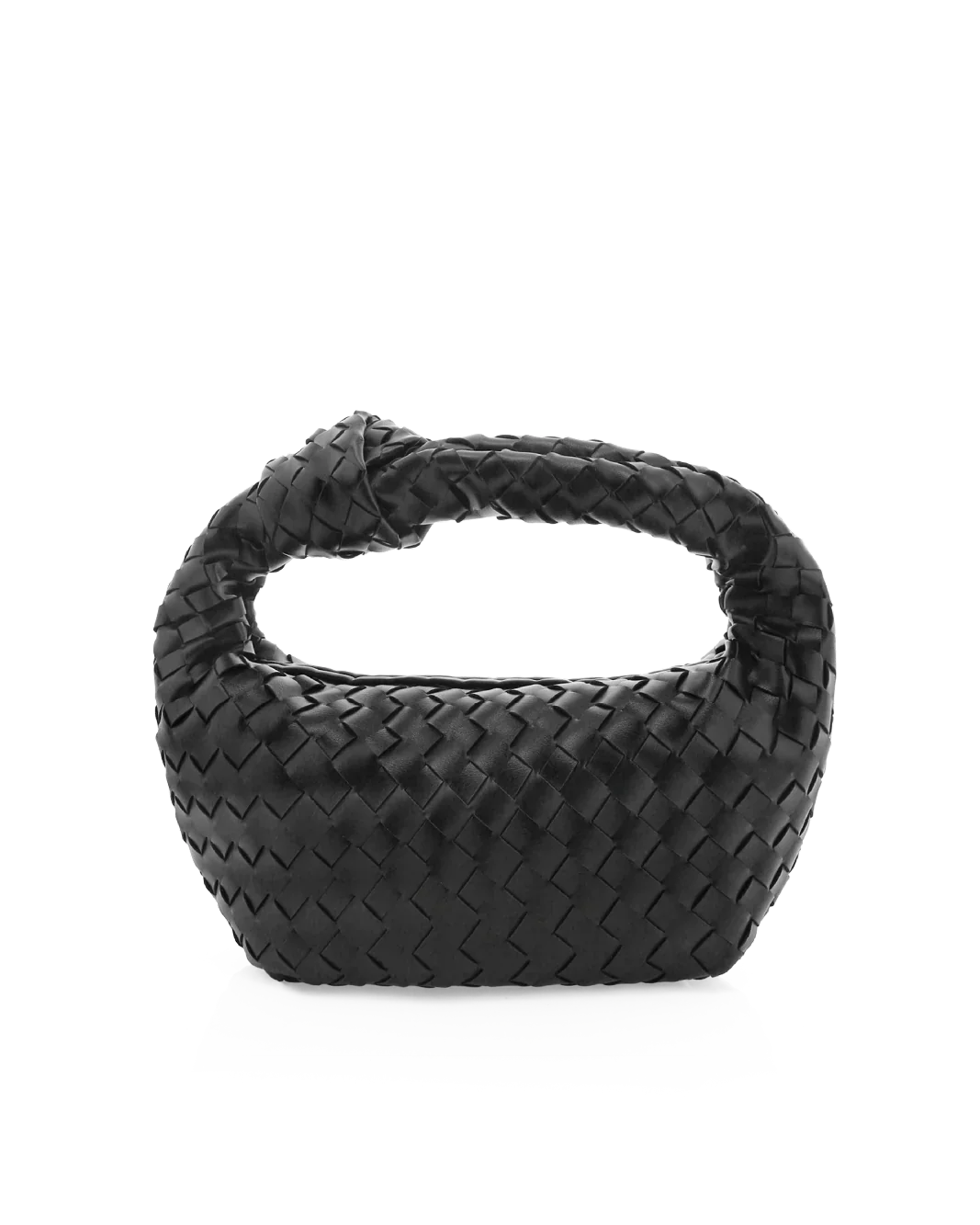 KERI HANDLE BAG - BLACK