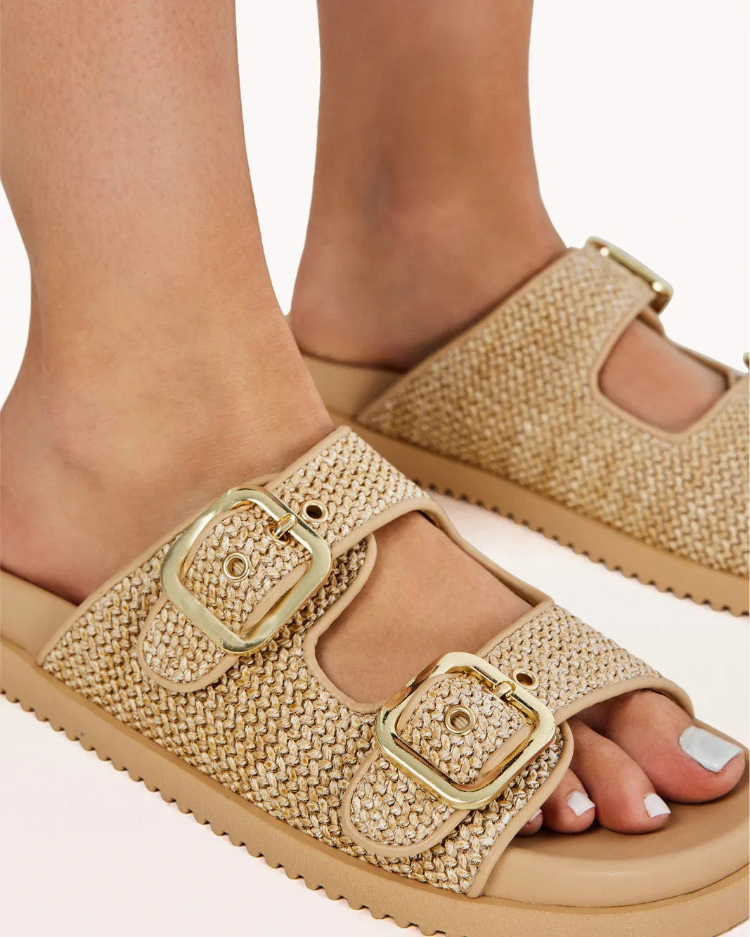 AMORA - NATURAL RAFFIA