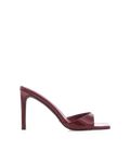 ESMERALDA - DARK CHERRY PATENT