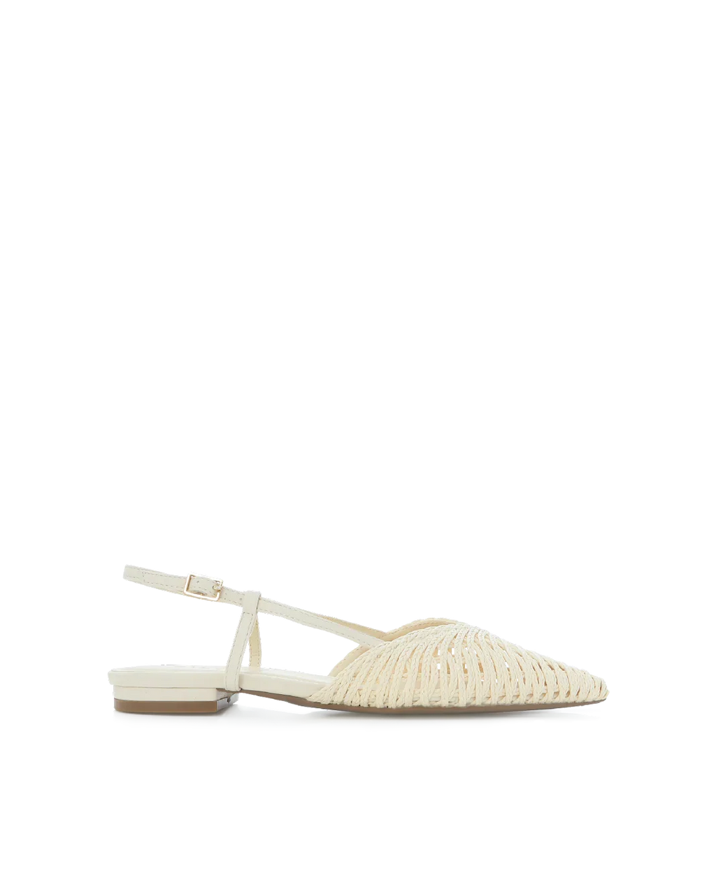 MAZE - IVORY RAFFIA WEAVE