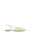 MAZE - IVORY RAFFIA WEAVE