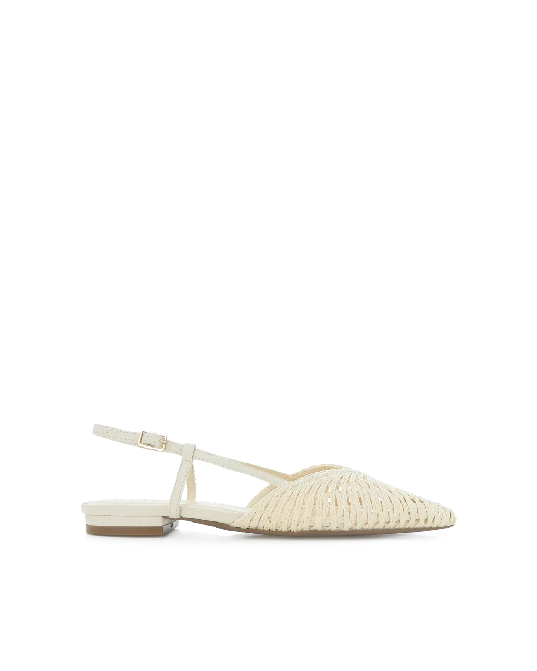 MAZE - IVORY RAFFIA WEAVE