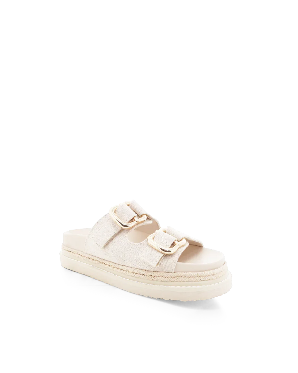 ALESSIA - WHEAT LINEN