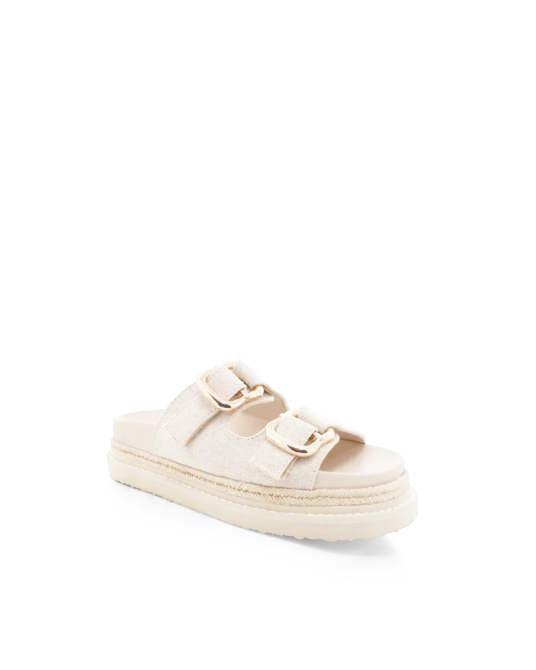 ALESSIA - WHEAT LINEN