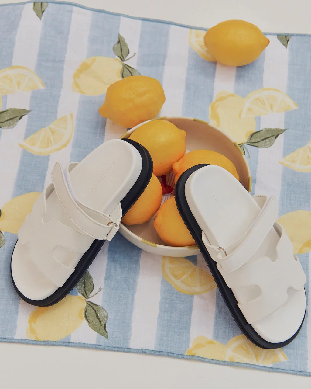 THEO MINI - WHITE