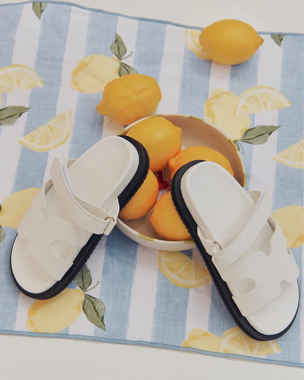 THEO MINI - WHITE
