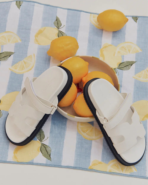 THEO MINI - WHITE