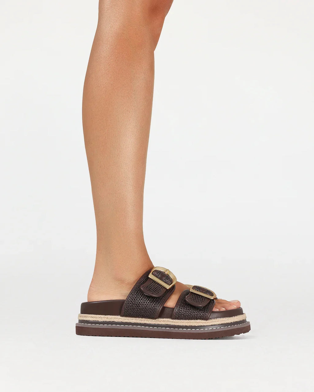 ANORA - CHOCOLATE RAFFIA