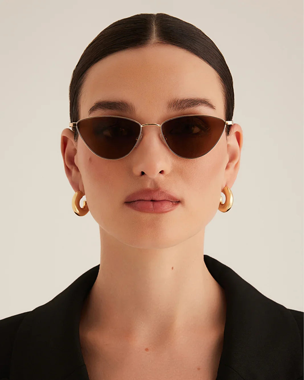 THE SYDNEY - GOLD-BROWN