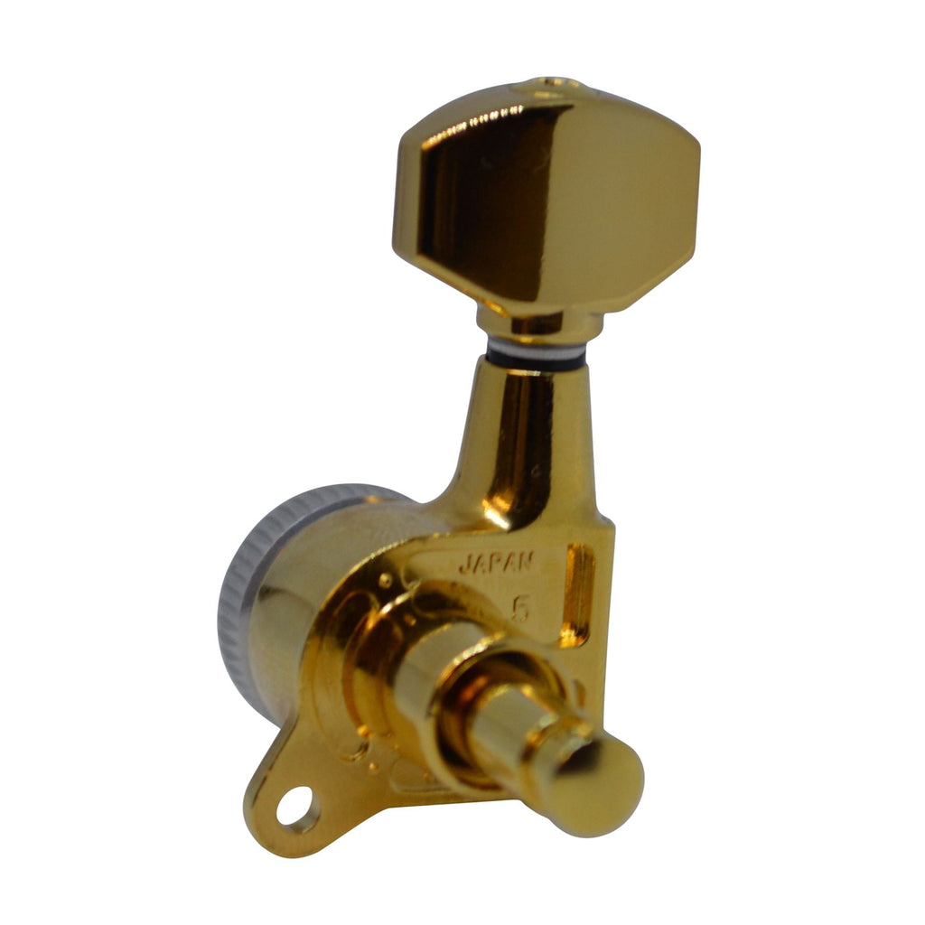 Gotoh SG381 Locking Tuners Machine Heads for Strat Tele Style Guitars