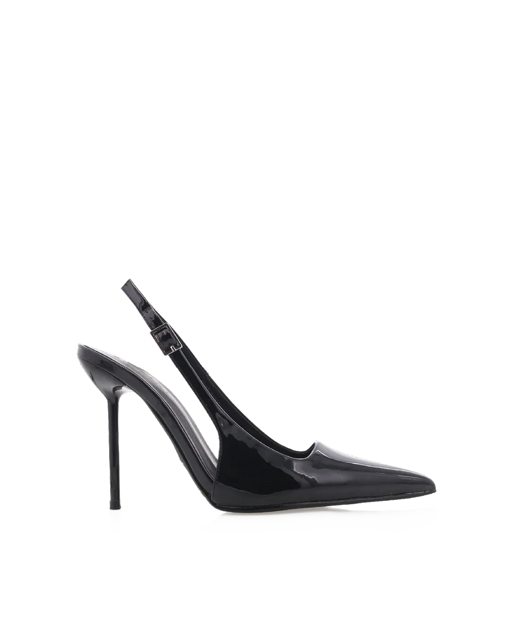 ISIDORE - BLACK PATENT